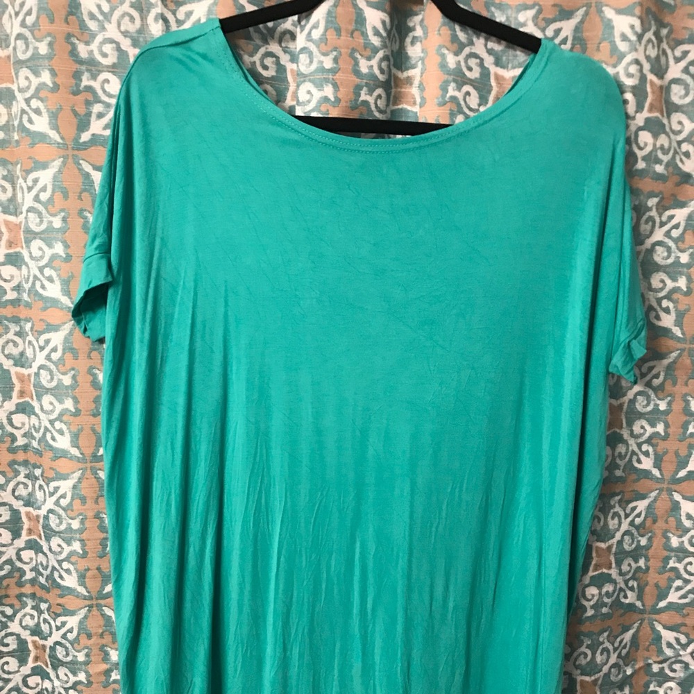 Medium Piko Tunic/Dress